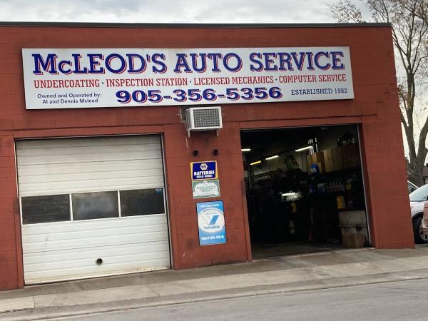 McLeod's Auto Service