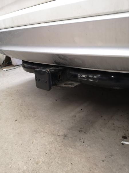 Safe-Pull Trailer Hitches