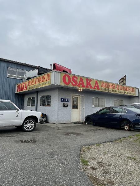 Osaka Japanese Auto Parts Ltd