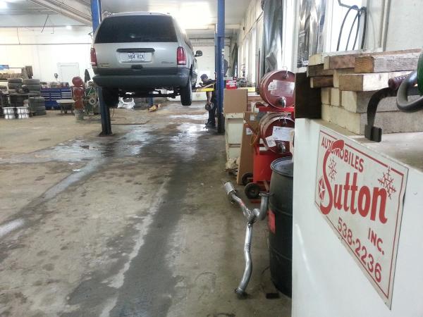 Garage Automobiles de Sutton