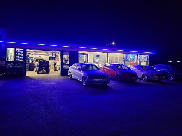 JJ Automotive Insight Ltd.