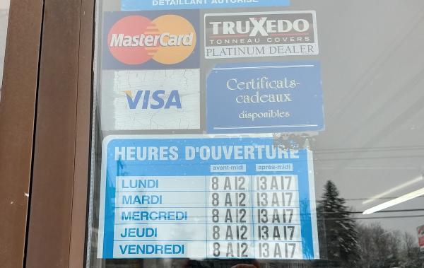 Boutique d'Auto Express