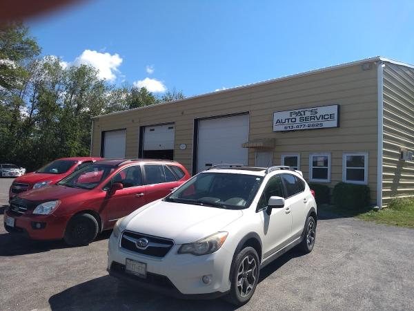 Pat's Auto Service