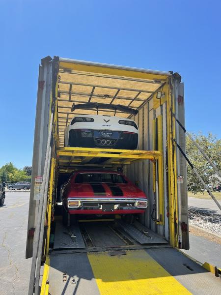 Roadtripz Vehicle Logistics
