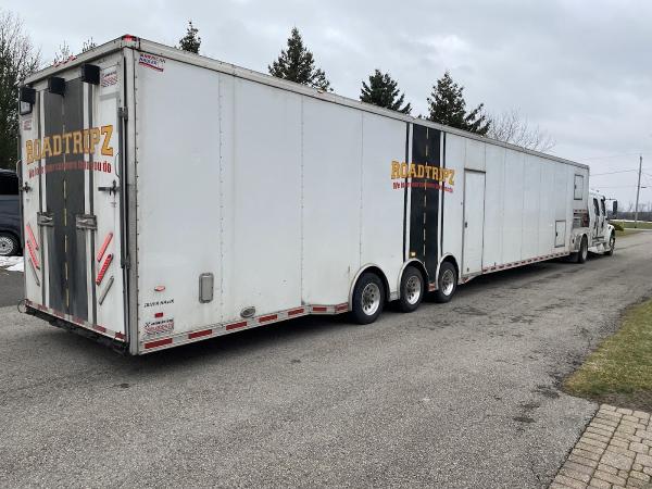 Roadtripz Vehicle Logistics