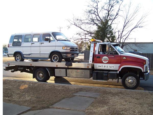 Towing Oakville