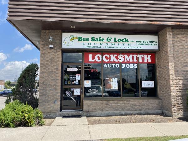 Bee Safe & Lock Inc