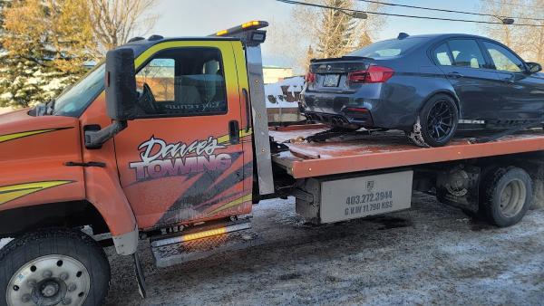 Dave's Towing Services Ltd.