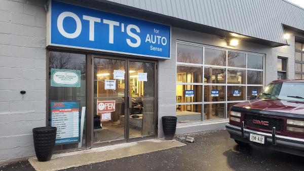 Ott's Auto Service