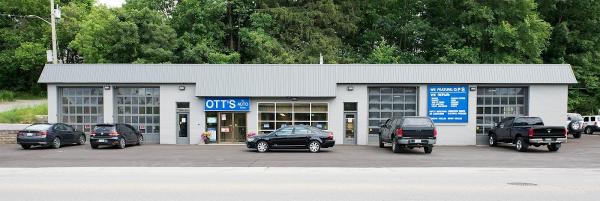 Ott's Auto Service