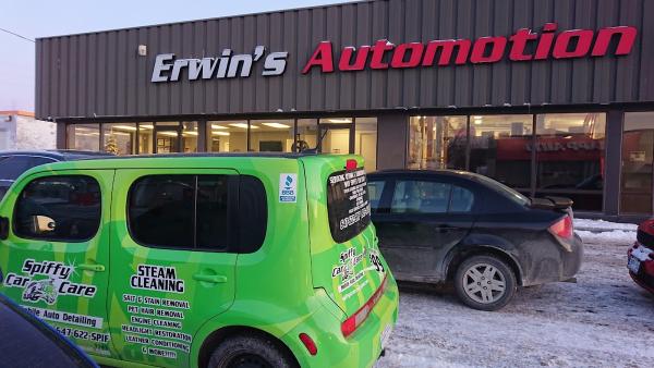 Erwin's Automotion