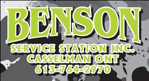 Benson Service Station Inc.