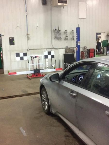 Benson Service Station Inc.