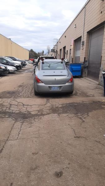T Region Towing Services