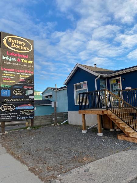 Lakehead Inkjet & Toner ft. Battery Doctors