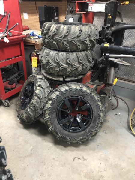 Diamond Valley Tires