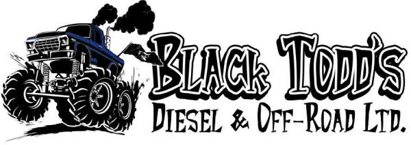 Black Todd's Diesel & Off-Road Ltd.