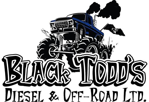 Black Todd's Diesel & Off-Road Ltd.