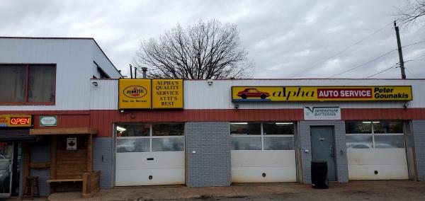 Alpha Auto Repair