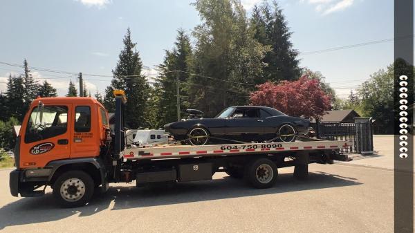 DM Towing