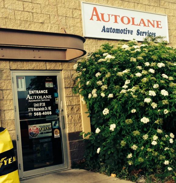 Autolane Automotive Services