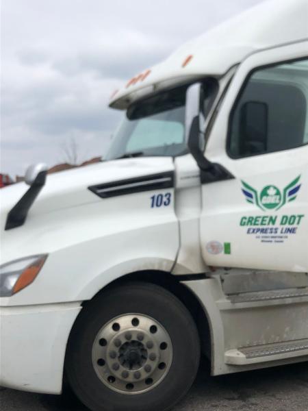 404 Mobile Truck Repair and Tires