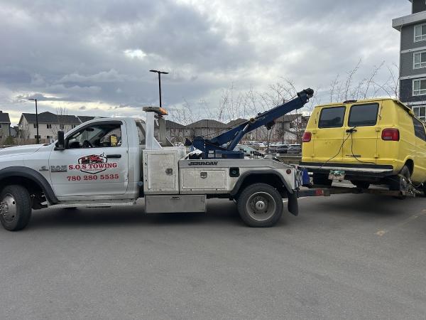 S.o.s Towing INC