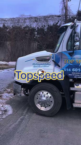 TOW TOP Speed 24H