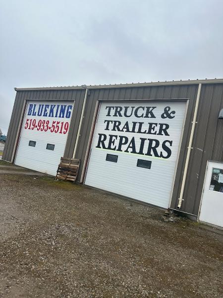 Blueking Truck and Trailer Repairs Inc.