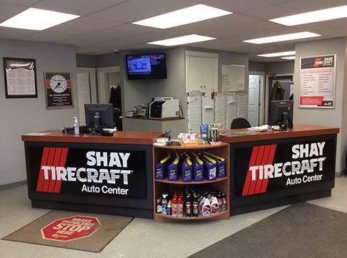 Shay Tire Limited