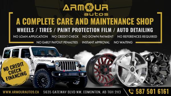 Armour Autos