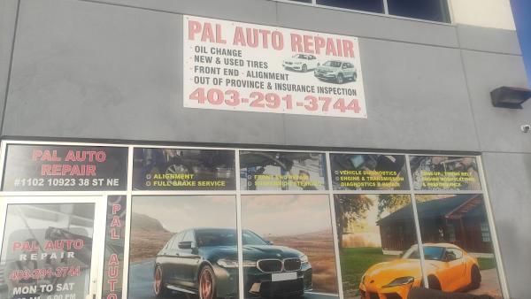 Pal Auto Repairs