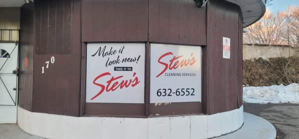 Stew's Cleaning Services Inc