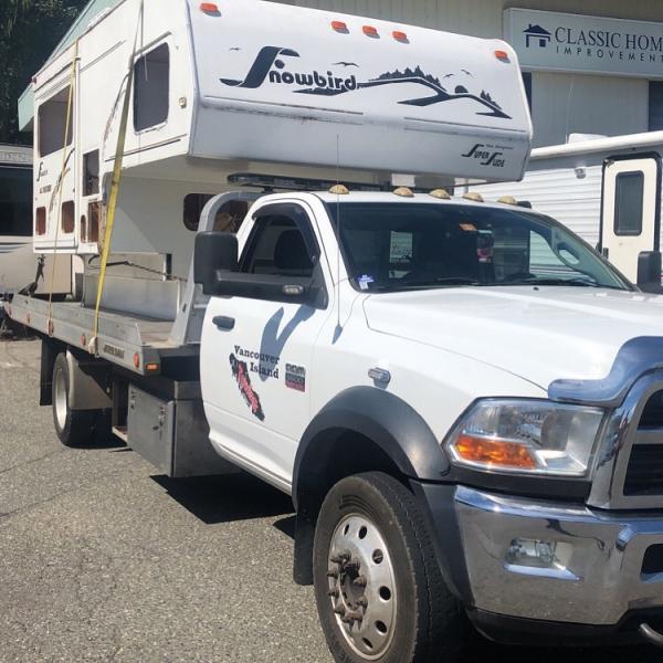 Vancouver Island Towing