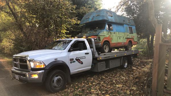 Vancouver Island Towing