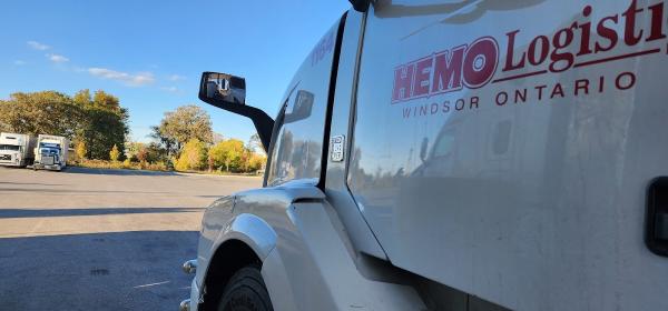 Hemo Logistics Inc