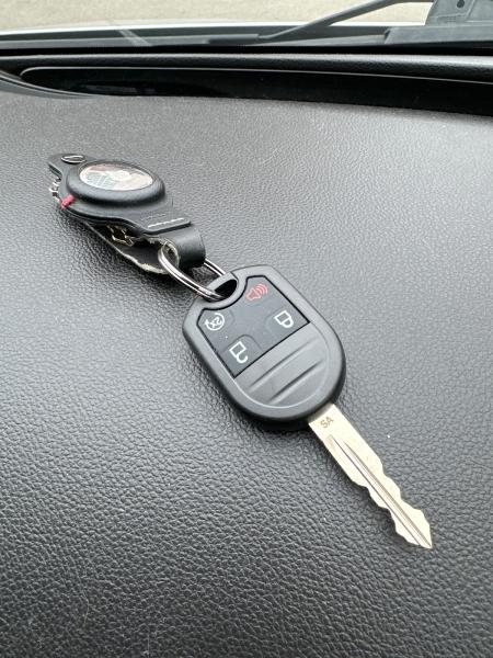 Monty's Car Keys