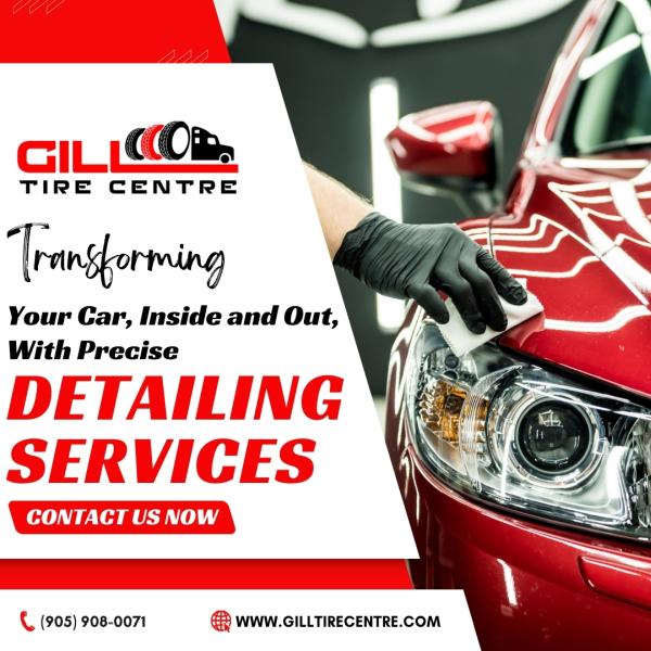 Gill Tire Centre