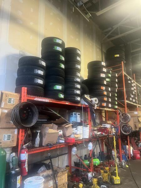 Gill Tire Centre