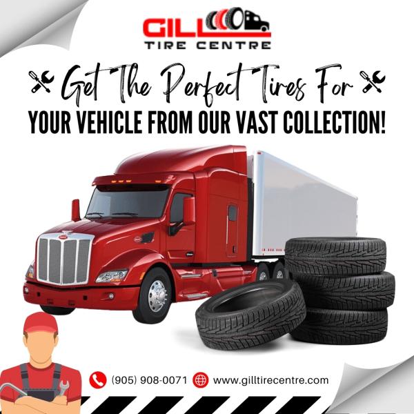 Gill Tire Centre