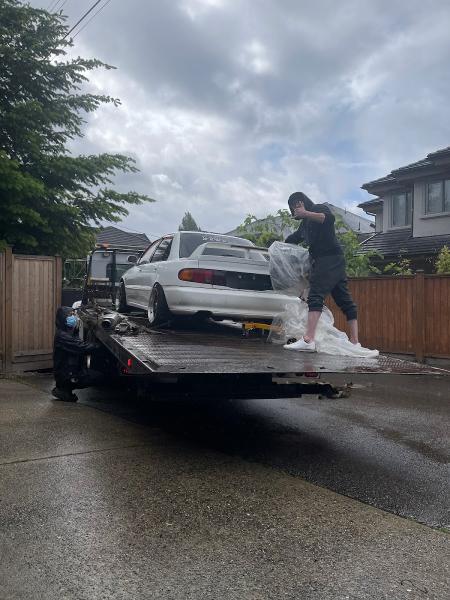 H B Towing