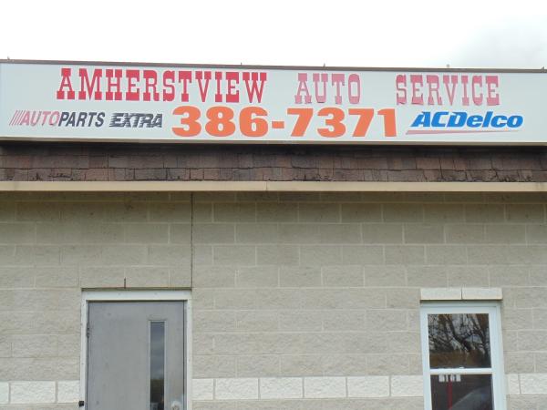 Amherstview Auto Service and Sales