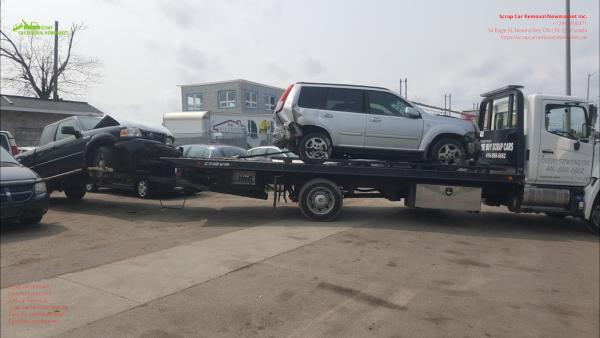 Scrap Car Removal Newmarket Inc.