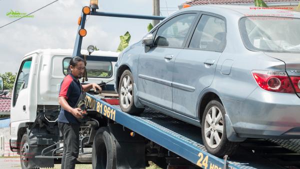 Scrap Car Removal Newmarket Inc.