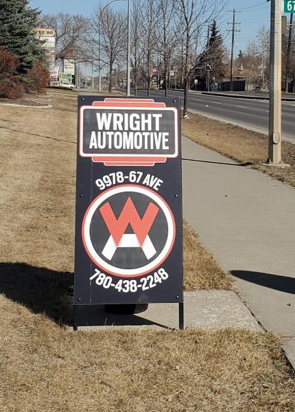 Wright Automotive Inc.