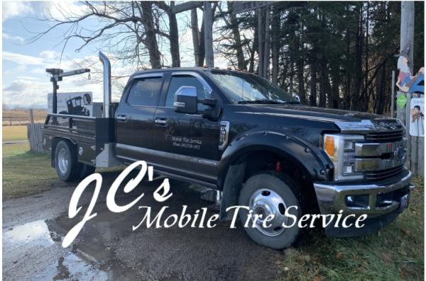 Jc's Mobile Tire Service