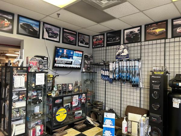 All Pro Auto Service & Glass