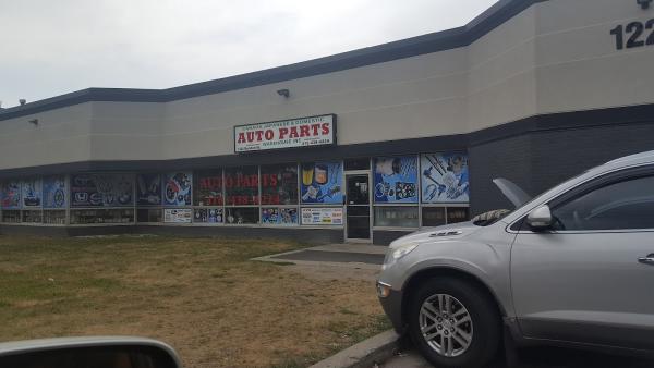 Canada Japanese & Domestic Auto Parts