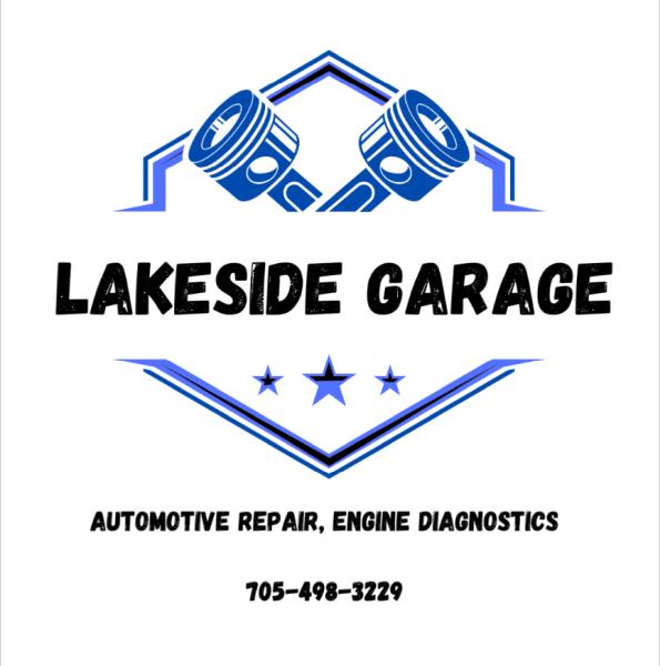 Lakeside Garage