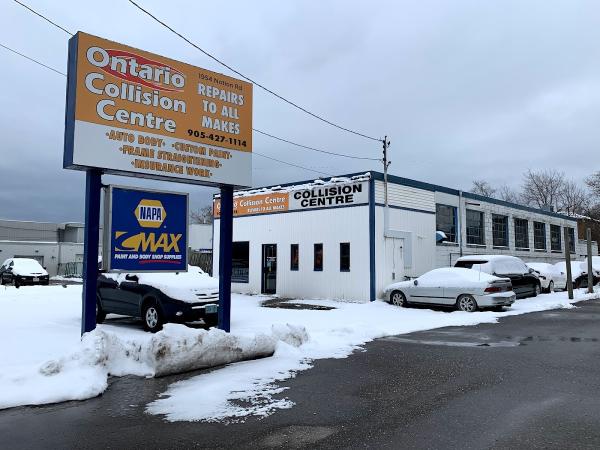 Ontario Collision Centre Inc.